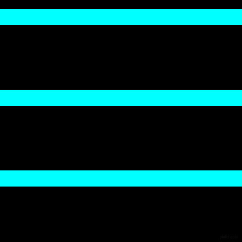 horizontal lines stripes, 32 pixel line width, 128 pixel line spacing, Aqua and Black horizontal lines and stripes seamless tileable