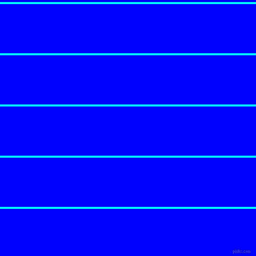 horizontal lines stripes, 4 pixel line width, 96 pixel line spacing, Aqua and Blue horizontal lines and stripes seamless tileable