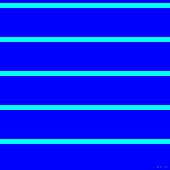 horizontal lines stripes, 16 pixel line width, 96 pixel line spacing, Aqua and Blue horizontal lines and stripes seamless tileable