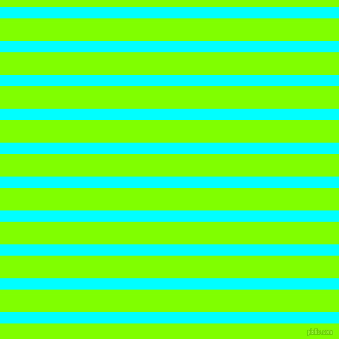 horizontal lines stripes, 16 pixel line width, 32 pixel line spacing, Aqua and Chartreuse horizontal lines and stripes seamless tileable