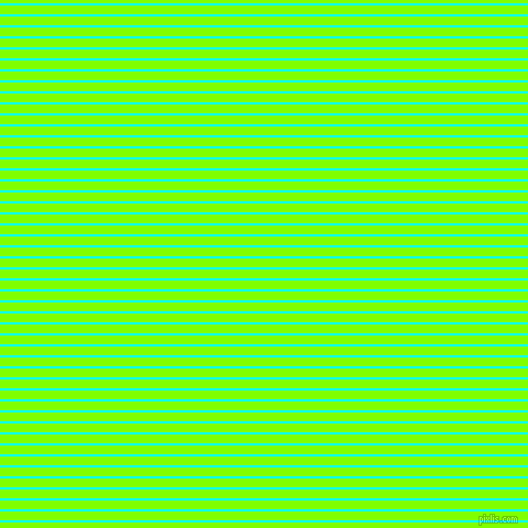 horizontal lines stripes, 2 pixel line width, 8 pixel line spacing, Aqua and Chartreuse horizontal lines and stripes seamless tileable