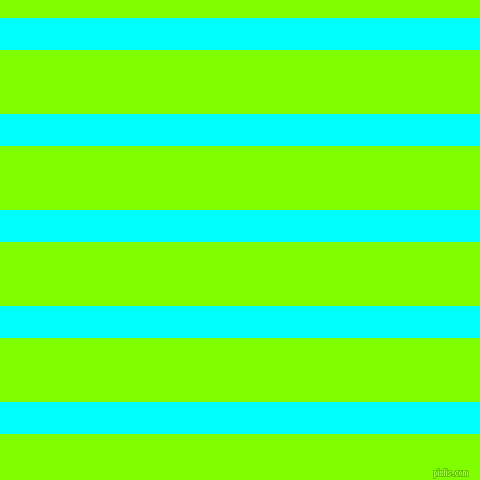 horizontal lines stripes, 32 pixel line width, 64 pixel line spacing, Aqua and Chartreuse horizontal lines and stripes seamless tileable