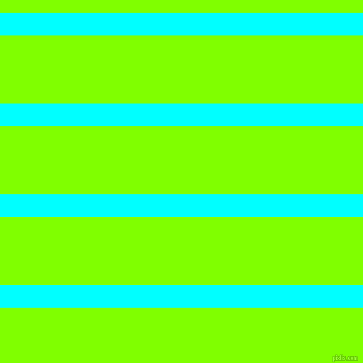 horizontal lines stripes, 32 pixel line width, 96 pixel line spacing, Aqua and Chartreuse horizontal lines and stripes seamless tileable
