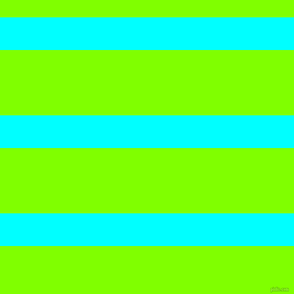 horizontal lines stripes, 64 pixel line width, 128 pixel line spacing, Aqua and Chartreuse horizontal lines and stripes seamless tileable