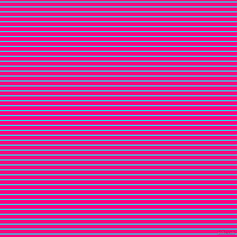 horizontal lines stripes, 2 pixel line width, 8 pixel line spacing, Aqua and Deep Pink horizontal lines and stripes seamless tileable