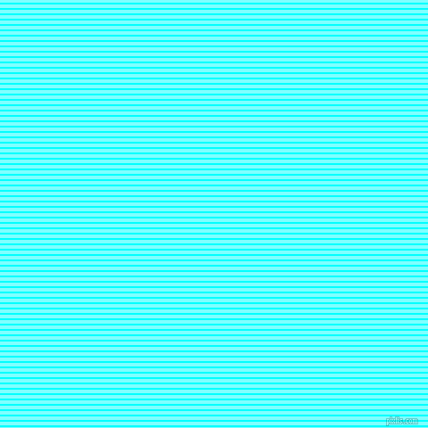 horizontal lines stripes, 2 pixel line width, 4 pixel line spacing, Aqua and Electric Blue horizontal lines and stripes seamless tileable