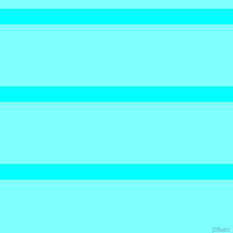 horizontal lines stripes, 32 pixel line width, 128 pixel line spacing, Aqua and Electric Blue horizontal lines and stripes seamless tileable