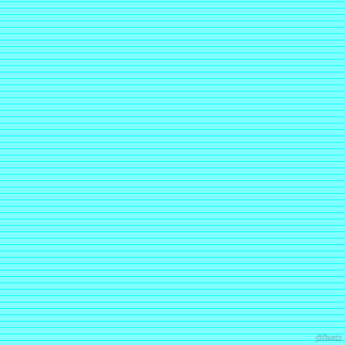 horizontal lines stripes, 1 pixel line width, 8 pixel line spacing, Aqua and Electric Blue horizontal lines and stripes seamless tileable