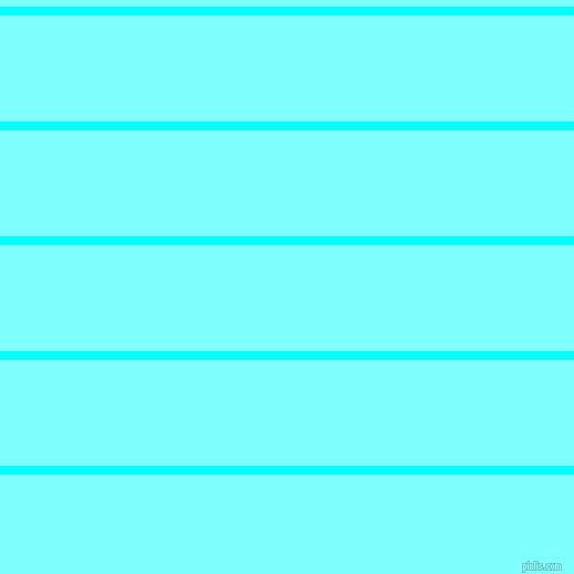 horizontal lines stripes, 8 pixel line width, 96 pixel line spacing, Aqua and Electric Blue horizontal lines and stripes seamless tileable