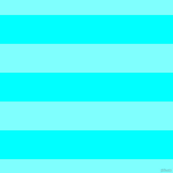 horizontal lines stripes, 96 pixel line width, 96 pixel line spacing, Aqua and Electric Blue horizontal lines and stripes seamless tileable