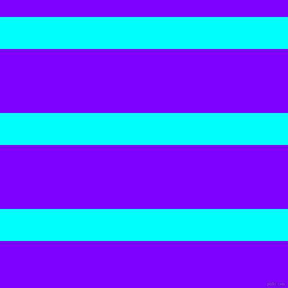 horizontal lines stripes, 64 pixel line width, 128 pixel line spacing, Aqua and Electric Indigo horizontal lines and stripes seamless tileable