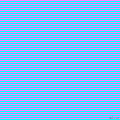 horizontal lines stripes, 4 pixel line width, 4 pixel line spacing, Aqua and Fuchsia Pink horizontal lines and stripes seamless tileable