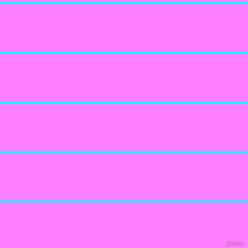 horizontal lines stripes, 4 pixel line width, 96 pixel line spacing, Aqua and Fuchsia Pink horizontal lines and stripes seamless tileable