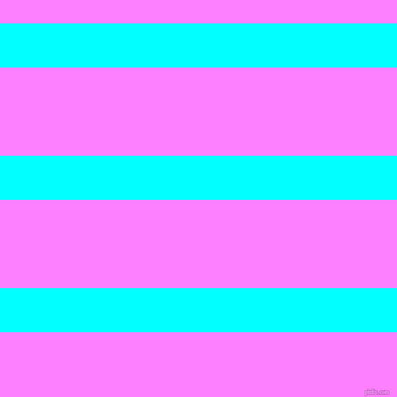 horizontal lines stripes, 64 pixel line width, 128 pixel line spacing, Aqua and Fuchsia Pink horizontal lines and stripes seamless tileable