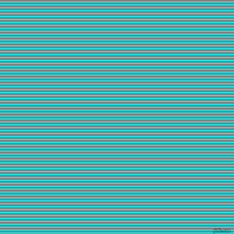 horizontal lines stripes, 2 pixel line width, 4 pixel line spacing, Aqua and Grey horizontal lines and stripes seamless tileable