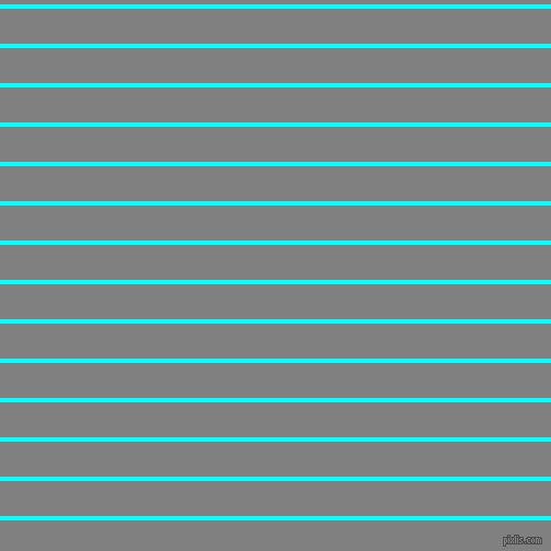 horizontal lines stripes, 4 pixel line width, 32 pixel line spacing, Aqua and Grey horizontal lines and stripes seamless tileable