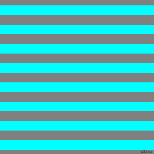 horizontal lines stripes, 32 pixel line width, 32 pixel line spacing, Aqua and Grey horizontal lines and stripes seamless tileable