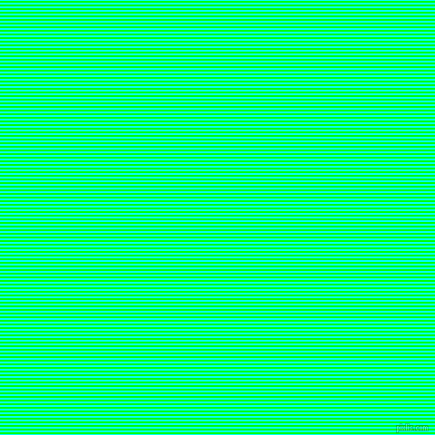 horizontal lines stripes, 2 pixel line width, 2 pixel line spacing, Aqua and Lime horizontal lines and stripes seamless tileable