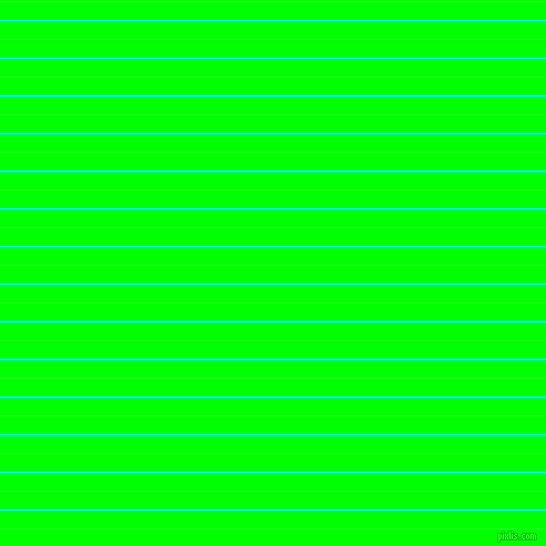 horizontal lines stripes, 1 pixel line width, 16 pixel line spacing, Aqua and Lime horizontal lines and stripes seamless tileable