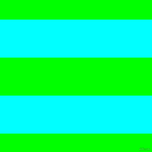 horizontal lines stripes, 128 pixel line width, 128 pixel line spacing, Aqua and Lime horizontal lines and stripes seamless tileable