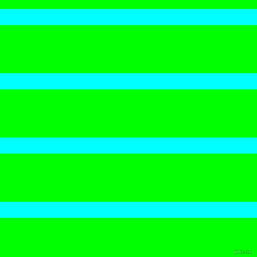 horizontal lines stripes, 32 pixel line width, 96 pixel line spacing, Aqua and Lime horizontal lines and stripes seamless tileable
