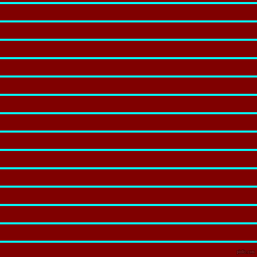 horizontal lines stripes, 4 pixel line width, 32 pixel line spacing, Aqua and Maroon horizontal lines and stripes seamless tileable