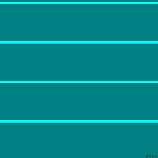 horizontal lines stripes, 8 pixel line width, 128 pixel line spacing, Aqua and Teal horizontal lines and stripes seamless tileable