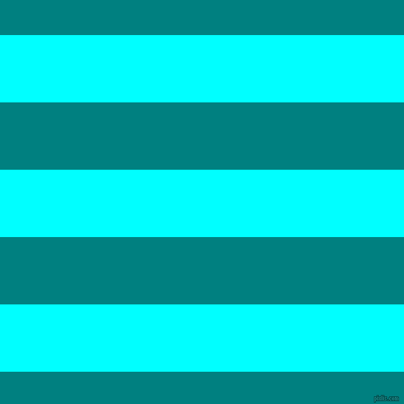 horizontal lines stripes, 96 pixel line width, 96 pixel line spacing, Aqua and Teal horizontal lines and stripes seamless tileable