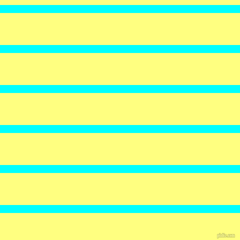 horizontal lines stripes, 16 pixel line width, 64 pixel line spacing, Aqua and Witch Haze horizontal lines and stripes seamless tileable