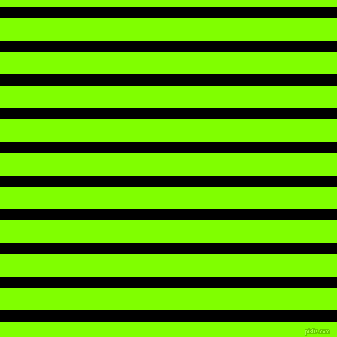 horizontal lines stripes, 16 pixel line width, 32 pixel line spacing, Black and Chartreuse horizontal lines and stripes seamless tileable