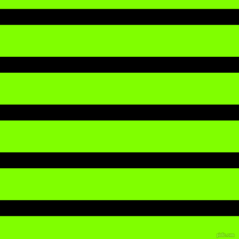 horizontal lines stripes, 32 pixel line width, 64 pixel line spacing, Black and Chartreuse horizontal lines and stripes seamless tileable