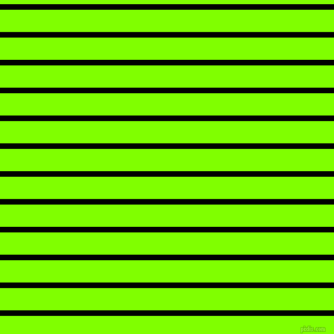 horizontal lines stripes, 8 pixel line width, 32 pixel line spacing, Black and Chartreuse horizontal lines and stripes seamless tileable