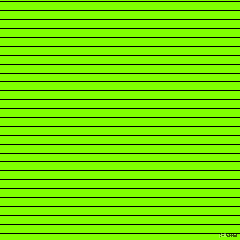 horizontal lines stripes, 2 pixel line width, 16 pixel line spacing, Black and Chartreuse horizontal lines and stripes seamless tileable
