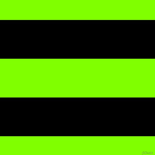 horizontal lines stripes, 128 pixel line width, 128 pixel line spacing, Black and Chartreuse horizontal lines and stripes seamless tileable
