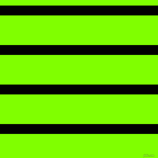 horizontal lines stripes, 32 pixel line width, 96 pixel line spacing, Black and Chartreuse horizontal lines and stripes seamless tileable