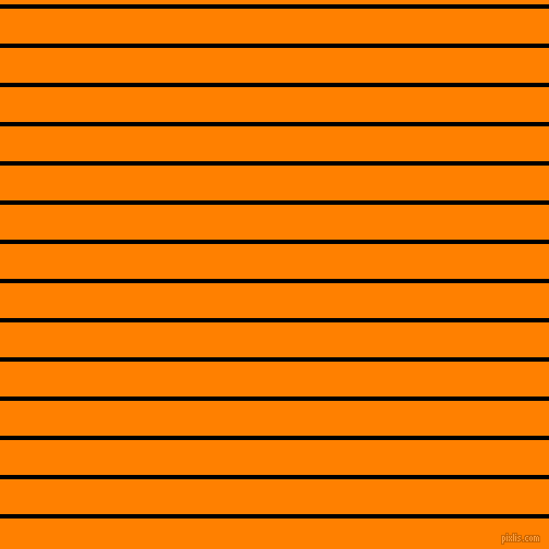 horizontal lines stripes, 4 pixel line width, 32 pixel line spacing, Black and Dark Orange horizontal lines and stripes seamless tileable