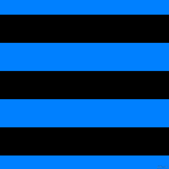 horizontal lines stripes, 96 pixel line width, 96 pixel line spacing, Black and Dodger Blue horizontal lines and stripes seamless tileable