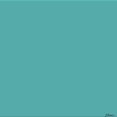 horizontal lines stripes, 1 pixel line width, 2 pixel line spacing, Black and Electric Blue horizontal lines and stripes seamless tileable