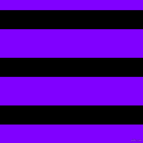 horizontal lines stripes, 64 pixel line width, 96 pixel line spacing, Black and Electric Indigo horizontal lines and stripes seamless tileable