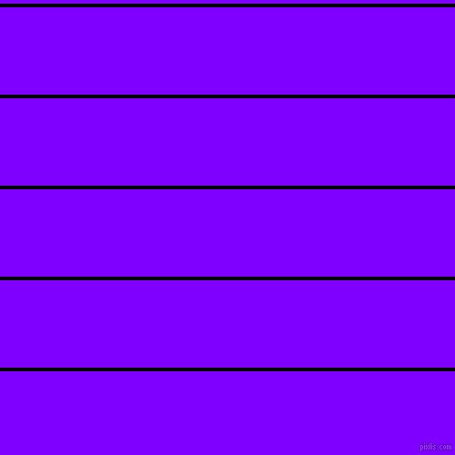 horizontal lines stripes, 4 pixel line width, 96 pixel line spacing, Black and Electric Indigo horizontal lines and stripes seamless tileable