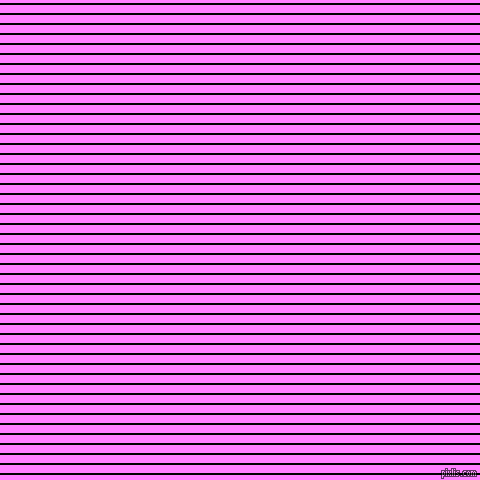 horizontal lines stripes, 2 pixel line width, 8 pixel line spacing, Black and Fuchsia Pink horizontal lines and stripes seamless tileable