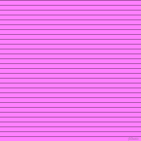 horizontal lines stripes, 1 pixel line width, 16 pixel line spacing, Black and Fuchsia Pink horizontal lines and stripes seamless tileable