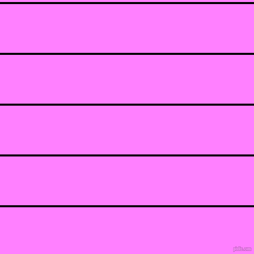 horizontal lines stripes, 4 pixel line width, 96 pixel line spacing, Black and Fuchsia Pink horizontal lines and stripes seamless tileable