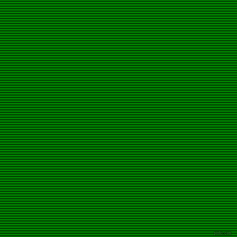 horizontal lines stripes, 1 pixel line width, 4 pixel line spacing, Black and Green horizontal lines and stripes seamless tileable