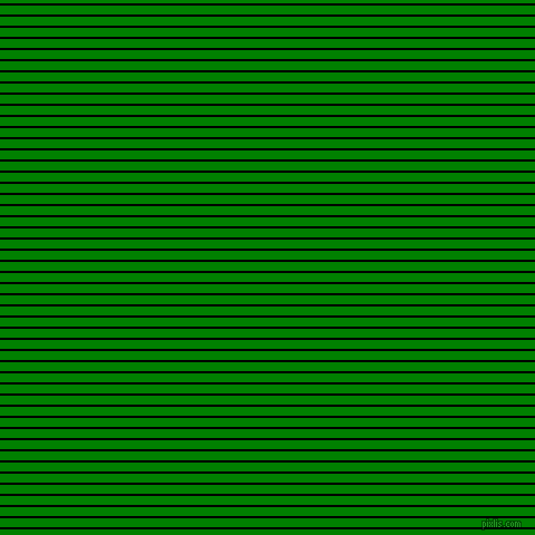 horizontal lines stripes, 2 pixel line width, 8 pixel line spacing, Black and Green horizontal lines and stripes seamless tileable