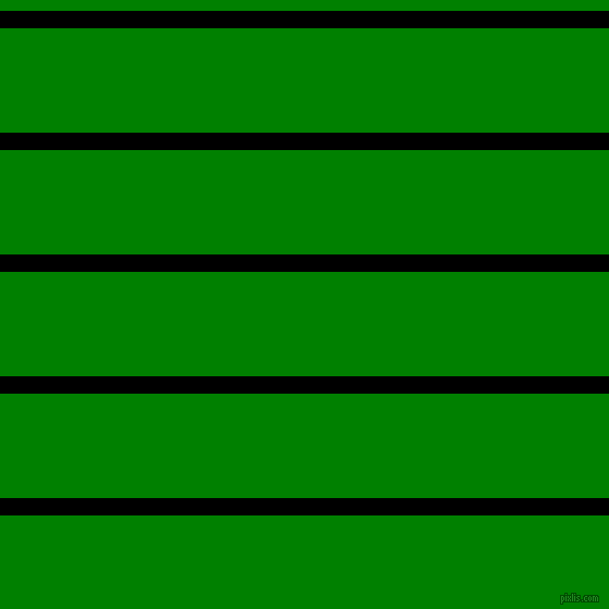 horizontal lines stripes, 16 pixel line width, 96 pixel line spacing, Black and Green horizontal lines and stripes seamless tileable