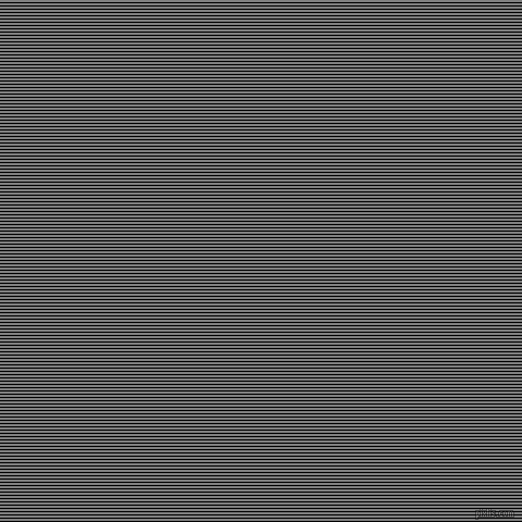 horizontal lines stripes, 1 pixel line width, 2 pixel line spacing, Black and Grey horizontal lines and stripes seamless tileable