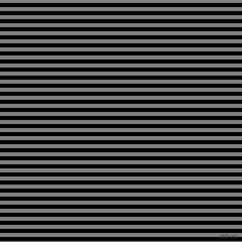 horizontal lines stripes, 8 pixel line width, 8 pixel line spacing, Black and Grey horizontal lines and stripes seamless tileable