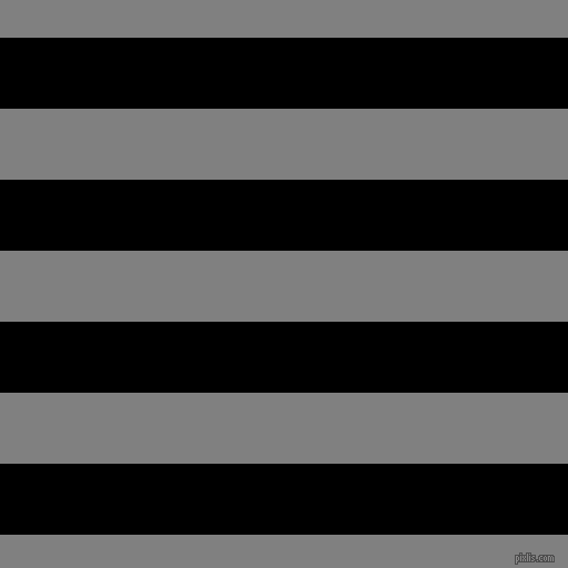 horizontal lines stripes, 64 pixel line width, 64 pixel line spacing, Black and Grey horizontal lines and stripes seamless tileable