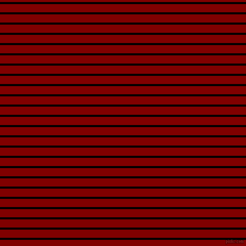 horizontal lines stripes, 4 pixel line width, 16 pixel line spacing, Black and Maroon horizontal lines and stripes seamless tileable